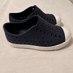 Native Shoes Jefferson - Navy - C9